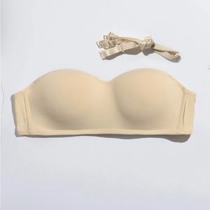 Strapless Bandeau Bra